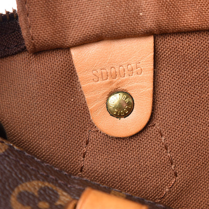 Louis Vuitton Monogram Speedy 30 7 of 25