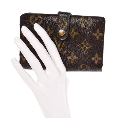 Louis Vuitton Monogram French Purse Wallet 2 of 11