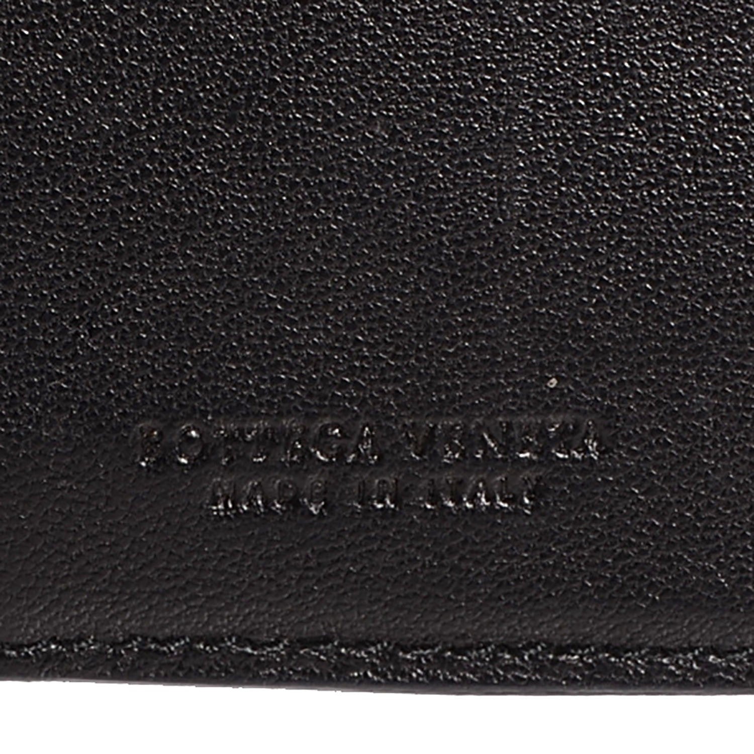 Bottega Veneta Nappa Intrecciato Continental Wallet Black 6 of 8