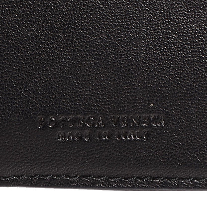 Bottega Veneta Nappa Intrecciato Continental Wallet Black 6 of 8