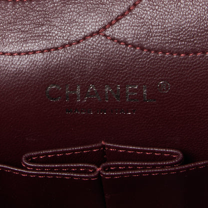 Chanel Aged Calfskin Quilted 2.55 Reissue 227 Flap Black 8 of 10