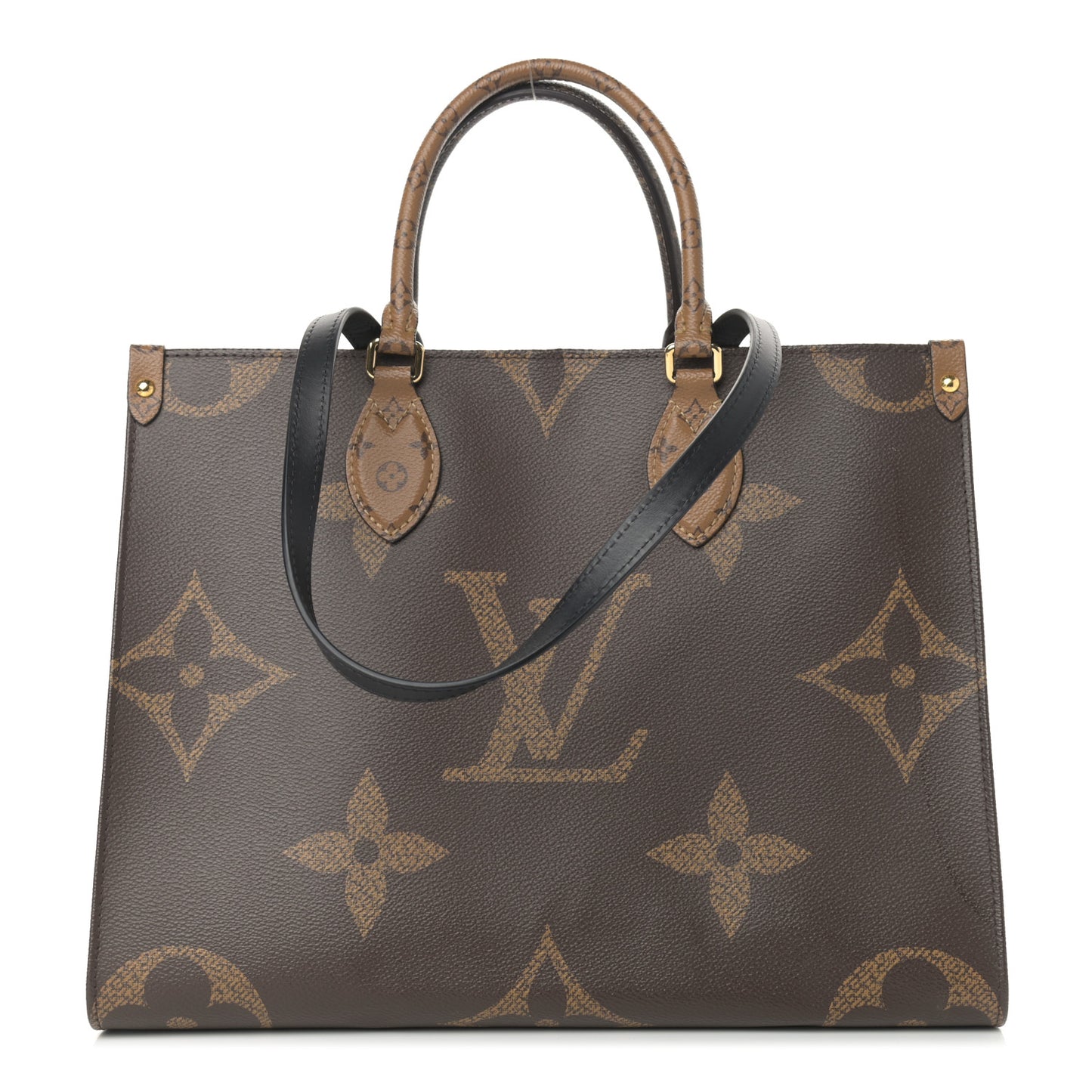 Reverse Monogram Giant Onthego MM