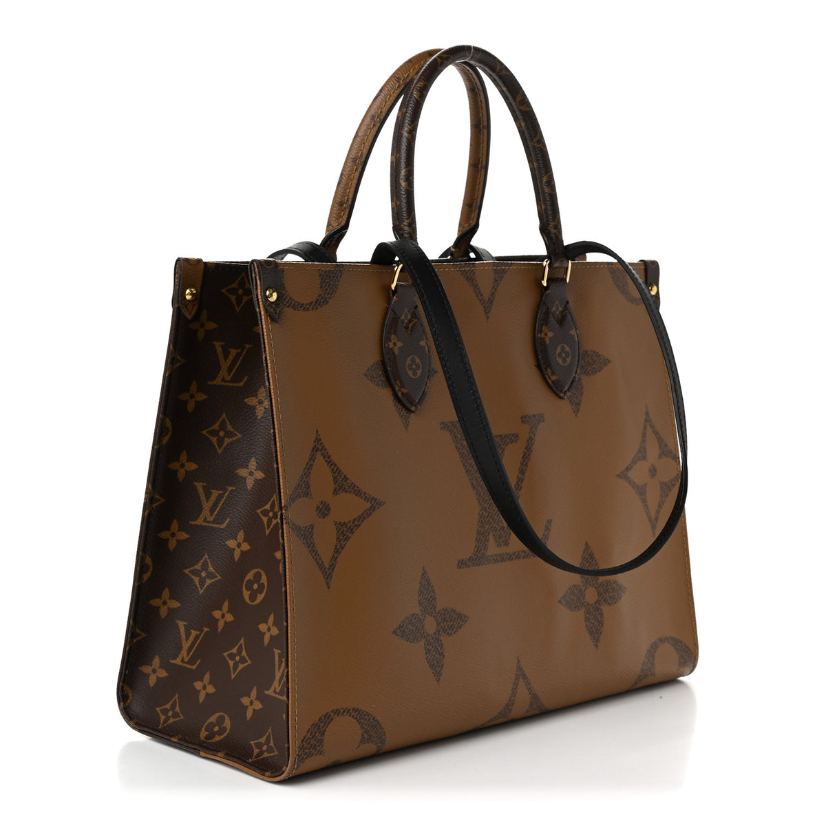 Louis Vuitton Reverse Monogram Giant Onthego MM 3 of 9