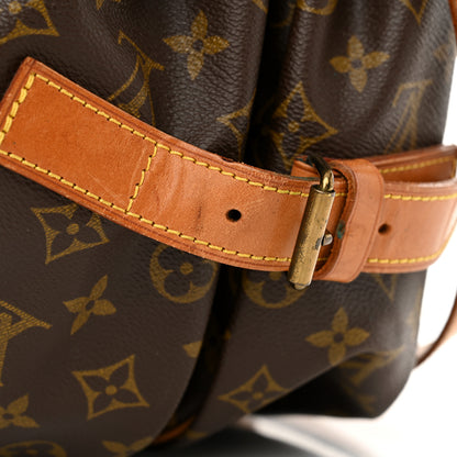 Louis Vuitton Monogram Saumur 43 16 of 16