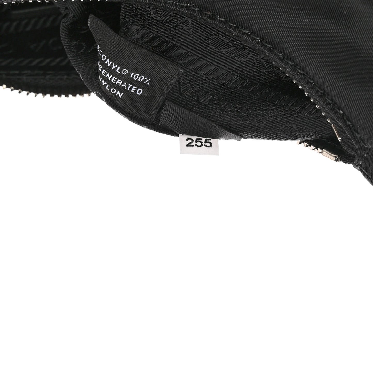Nylon Re-Edition 2005 Shoulder Bag Black