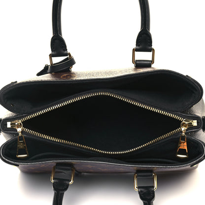 Louis Vuitton Monogram Soufflot BB Black 5 of 11