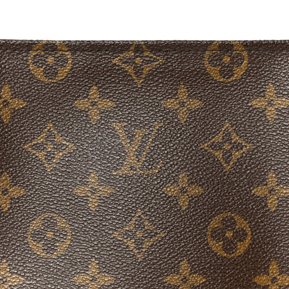 Louis Vuitton Monogram Toiletry Pouch 19 8 of 8