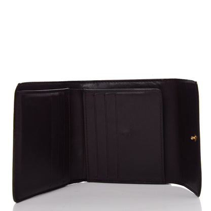 Louis Vuitton Vernis Elise Wallet Amarante 5 of 11