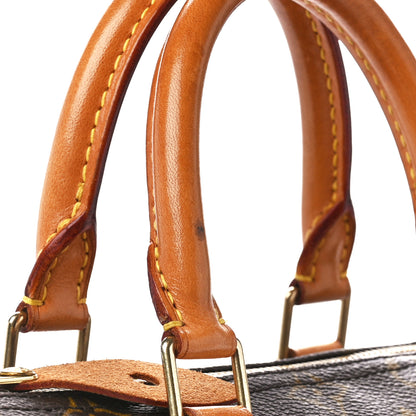 Louis Vuitton Monogram Speedy 25 14 of 14