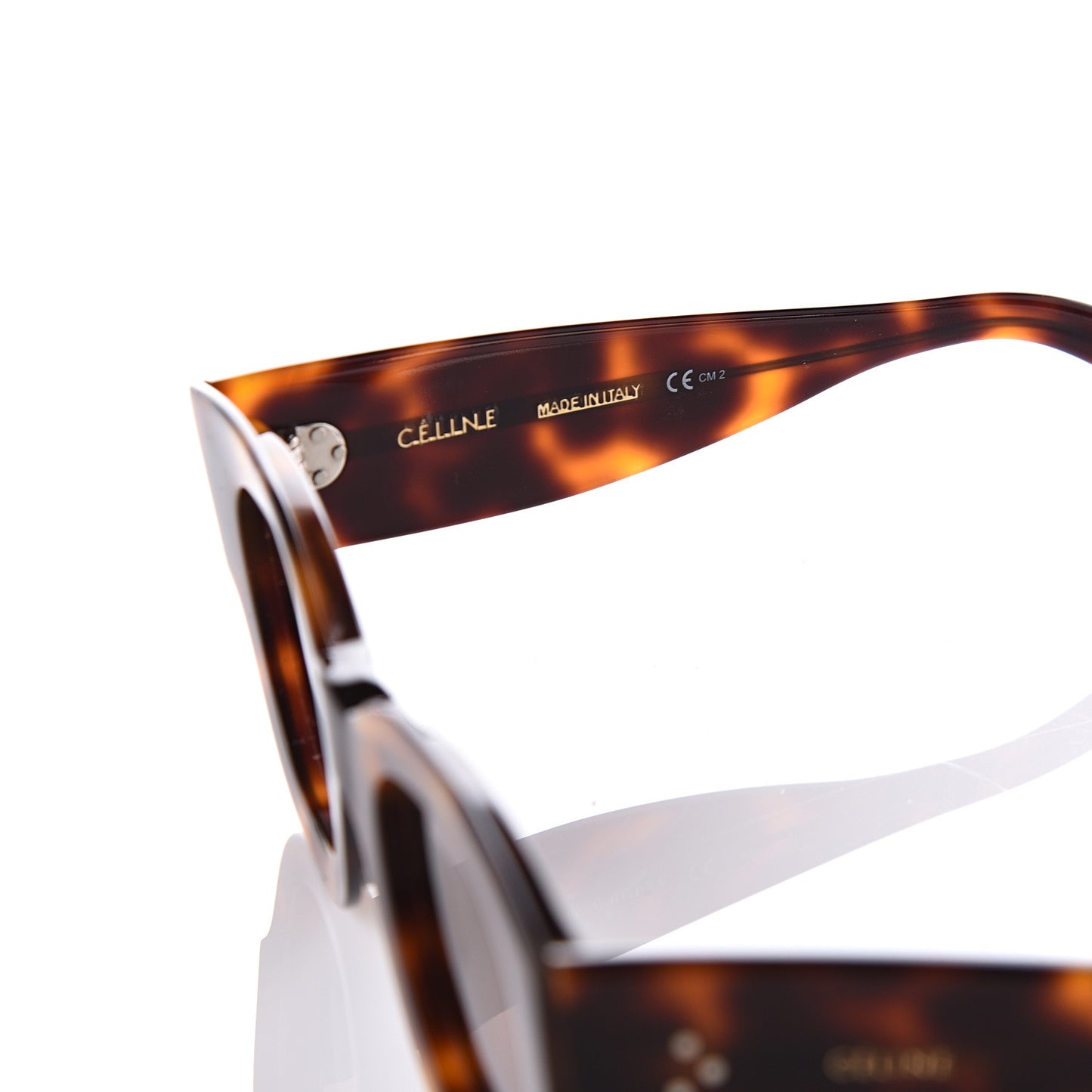Acetate Sunglasses CL 41446/S Havana