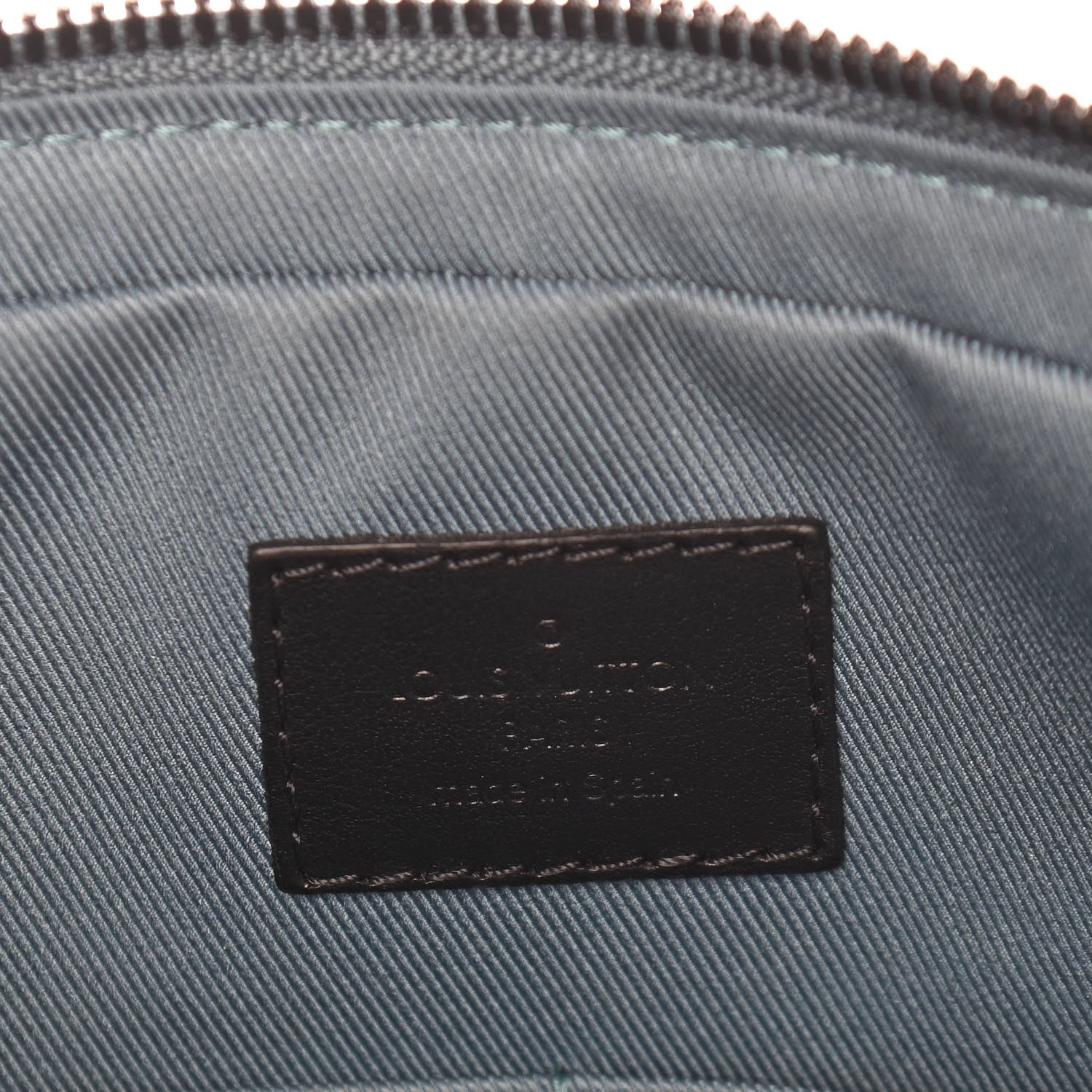 Louis Vuitton Damier Graphite Alpha Messenger Bag 6 of 9