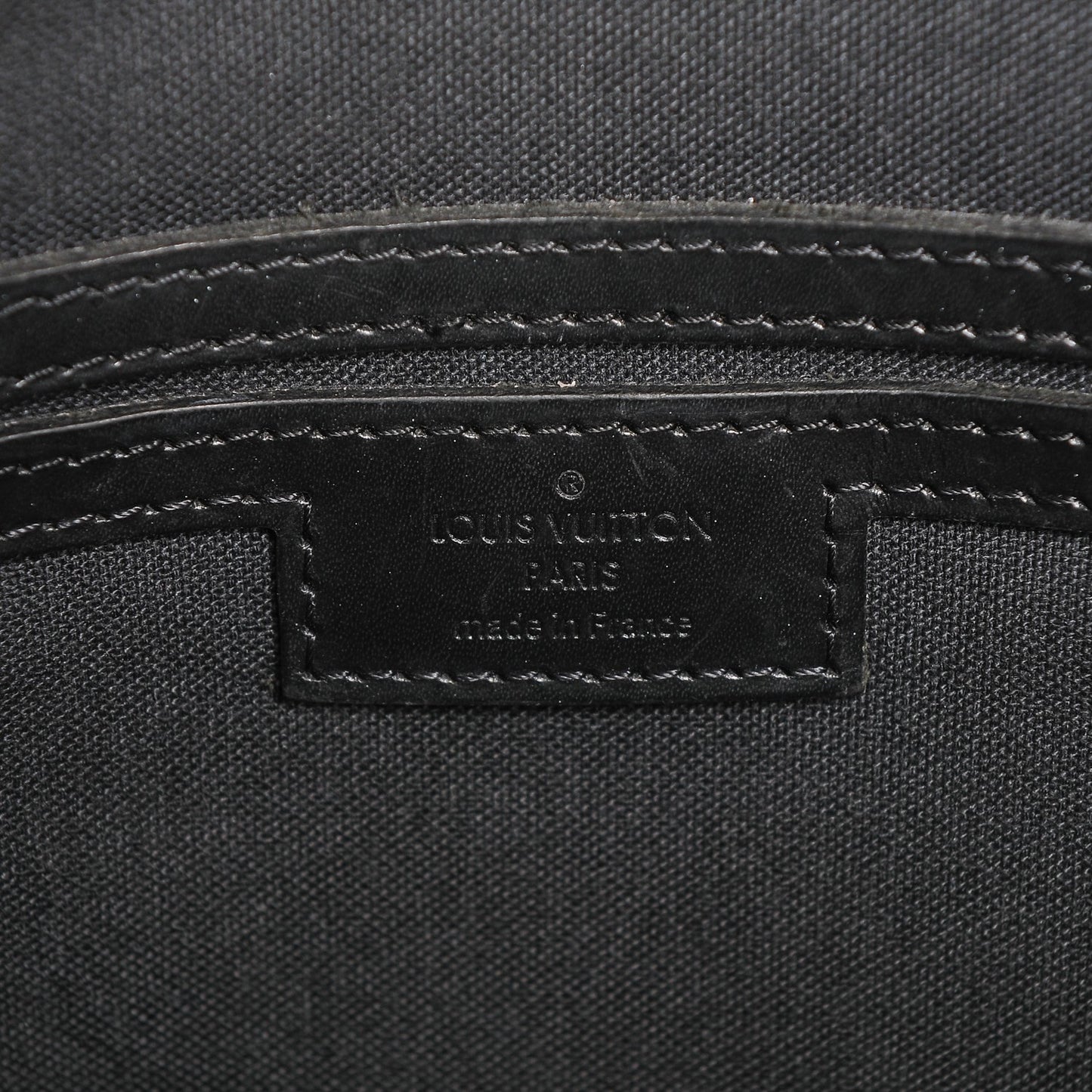 Damier Graphite Tadao