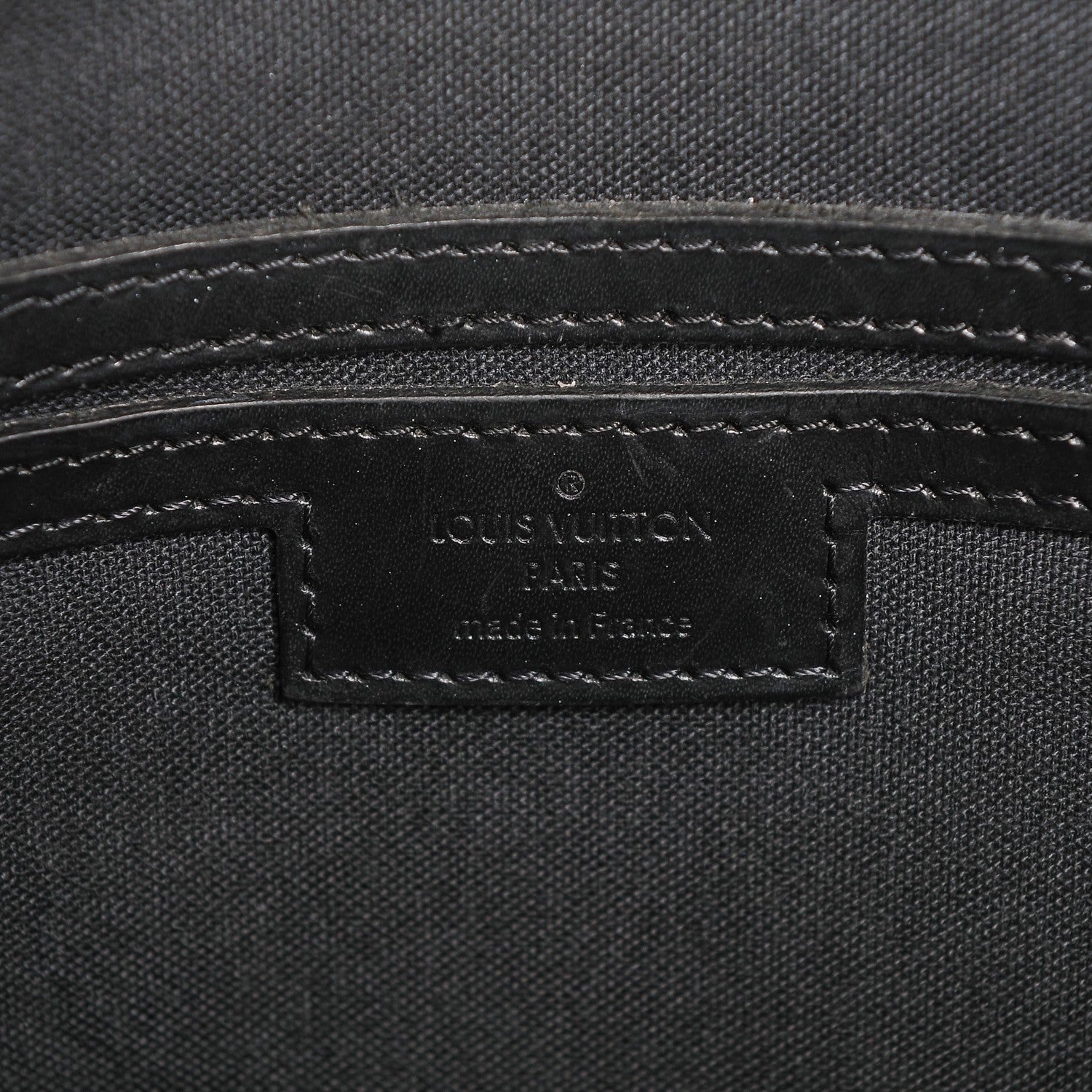 Louis Vuitton Damier Graphite Tadao 6 of 8