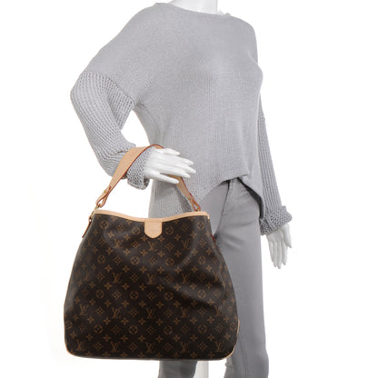 Louis Vuitton Monogram Delightful MM 2 of 9