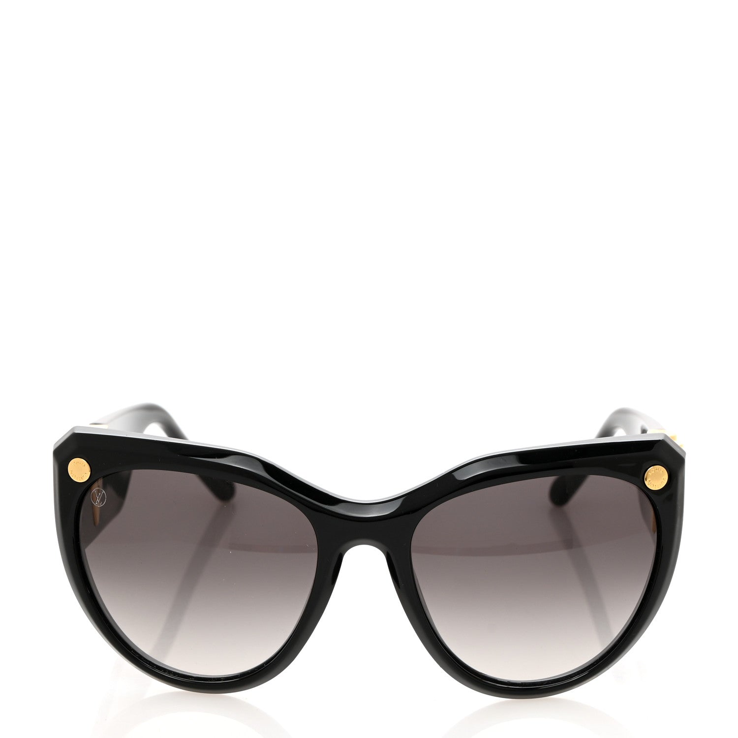 Louis Vuitton My Fair Lady Sunglasses Z1254W Black 2 of 9