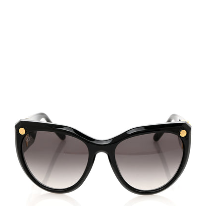 Louis Vuitton My Fair Lady Sunglasses Z1254W Black 2 of 9