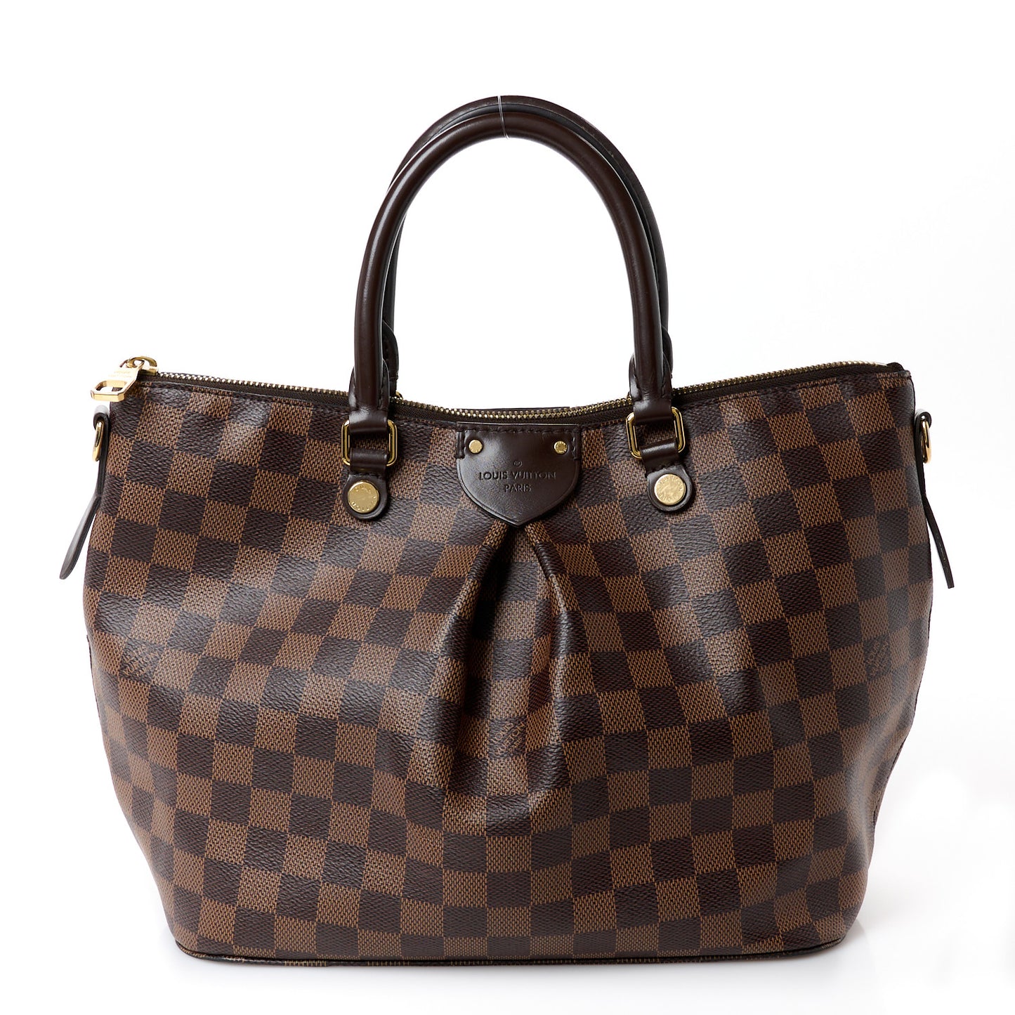 Damier Ebene Siena MM