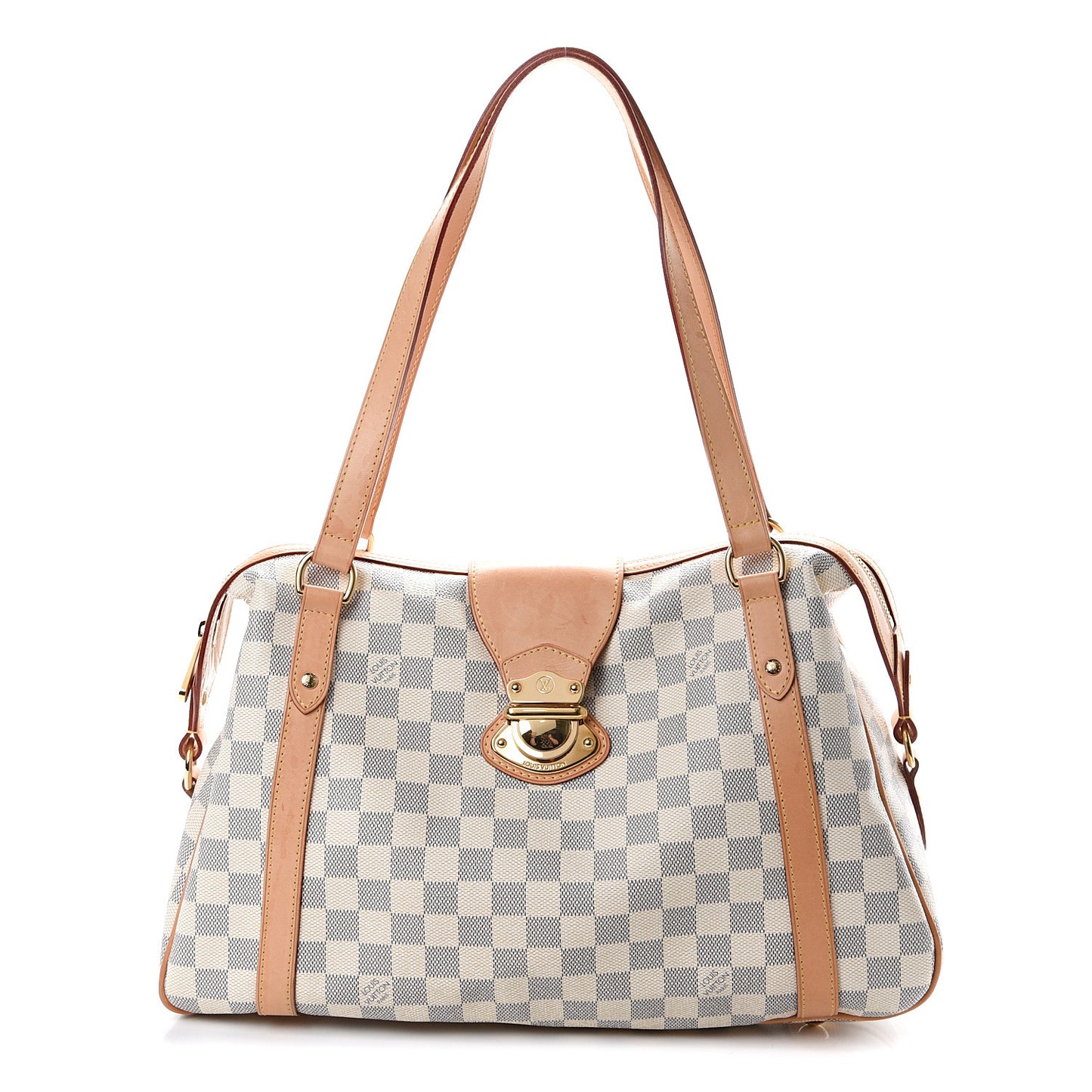 Damier Azur Stresa PM