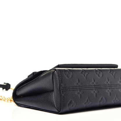 Louis Vuitton Empreinte Vavin BB Black 7 of 8