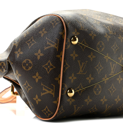 Louis Vuitton Monogram Tivoli GM 6 of 11