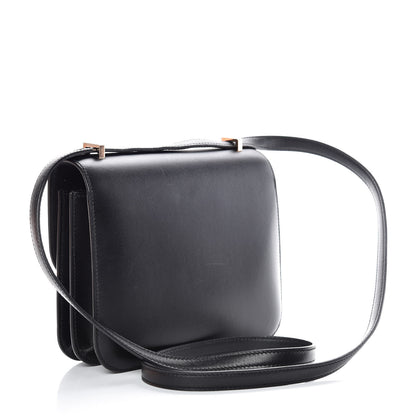 Hermes Evercalf Constance 18 Black 3 of 25
