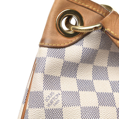 Louis Vuitton Damier Azur Galliera PM 14 of 15