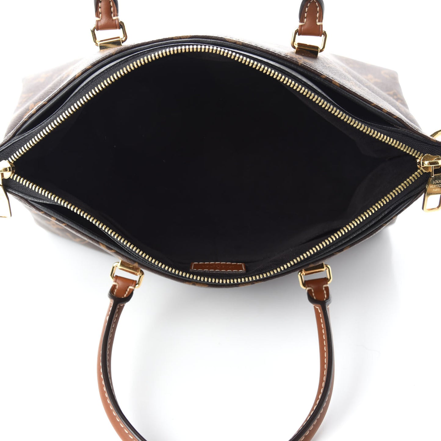 Monogram Pallas Black