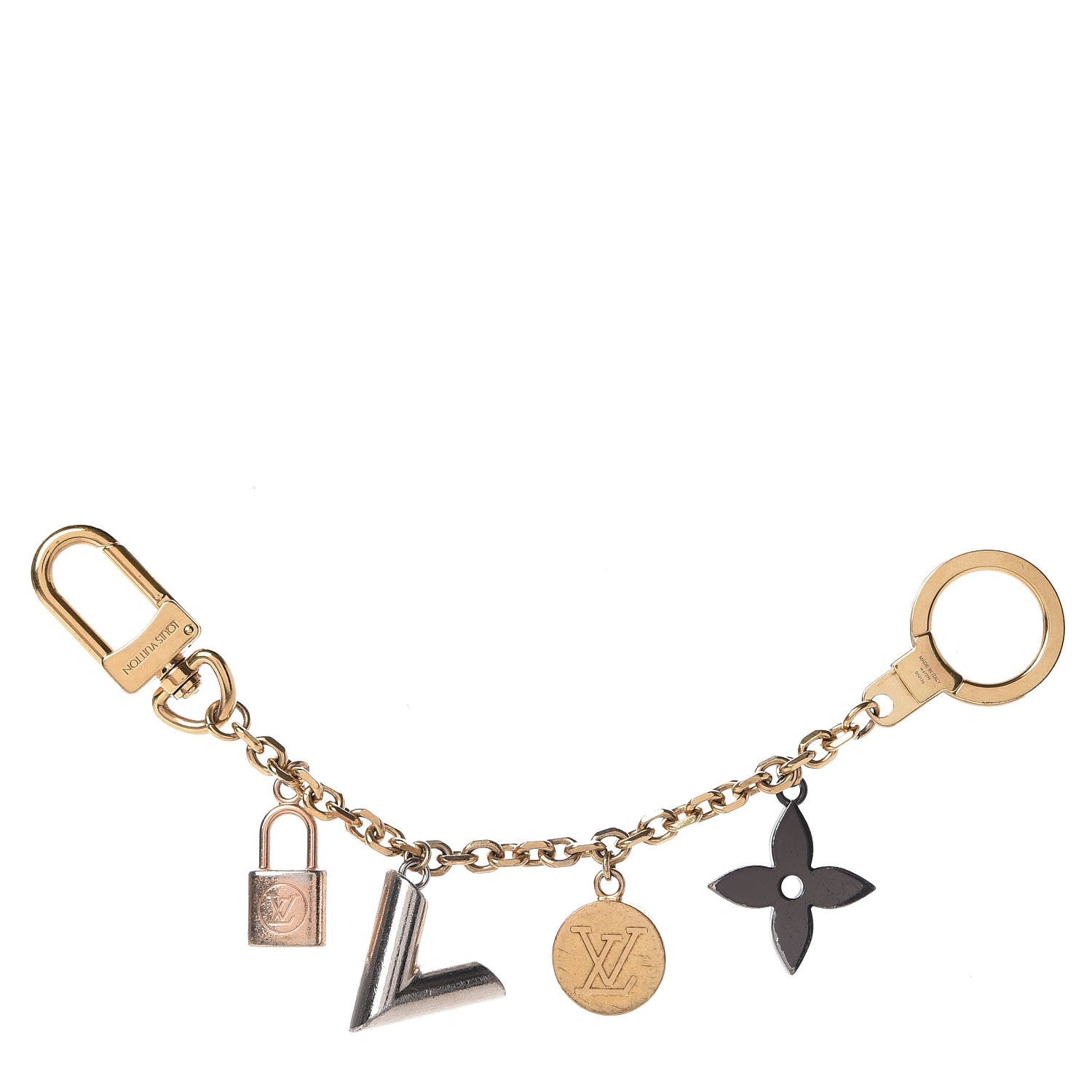 Louis Vuitton Kaleido V Bag Chain Charm 1 of 3