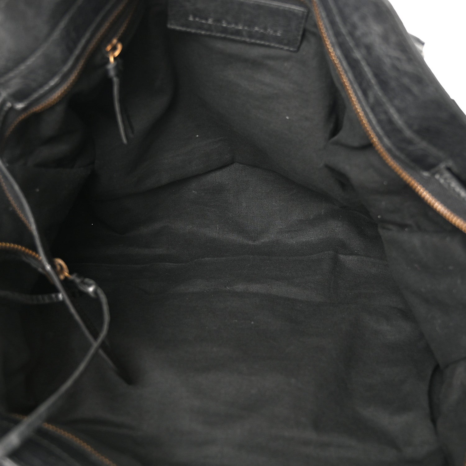 Balenciaga Agneau Classic Hardware Part Time Black 5 of 21