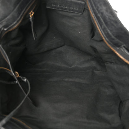 Balenciaga Agneau Classic Hardware Part Time Black 5 of 21