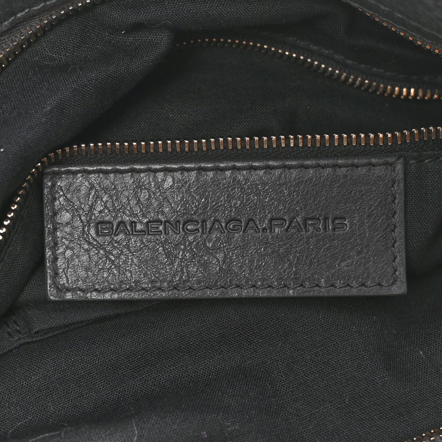 Balenciaga Agneau Giant 12 Rose Gold Hardware Town Gris Tarmac 7 of 15