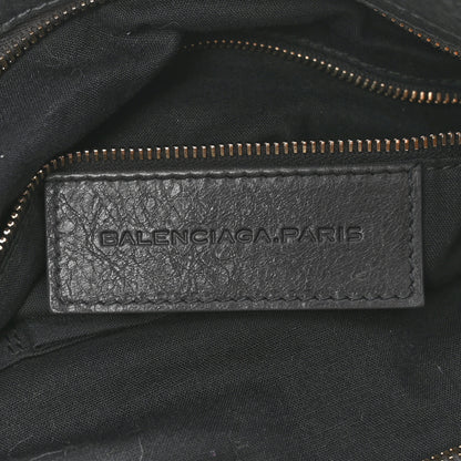 Balenciaga Agneau Giant 12 Rose Gold Hardware Town Gris Tarmac 7 of 15
