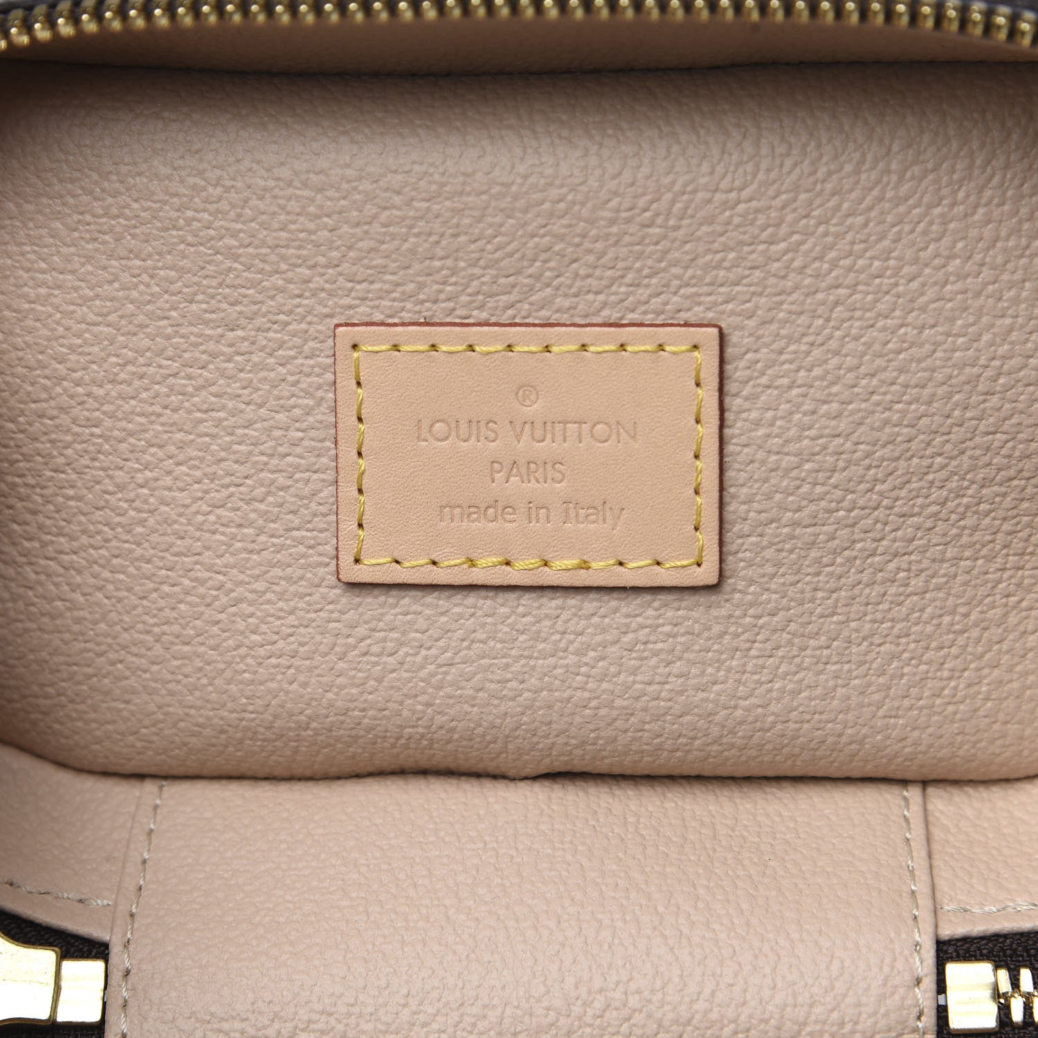 Louis Vuitton Monogram Nano Nice 5 of 8
