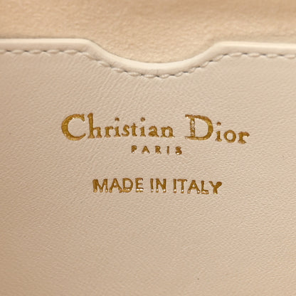Christian Dior Lambskin Cannage Small Dior Vibe Hobo Bag Latte 6 of 15