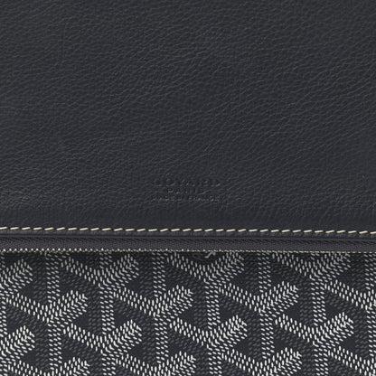 Goyard Goyardine Sainte Marie Soft Clutch Grey 6 of 6