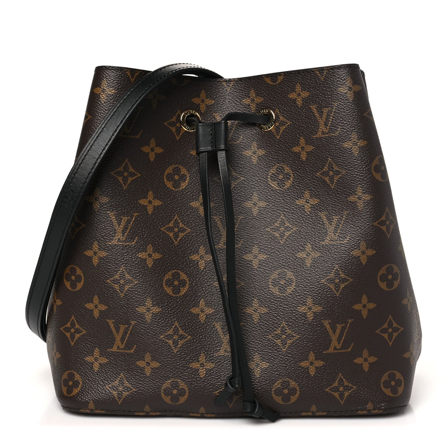 Monogram Neonoe MM Black
