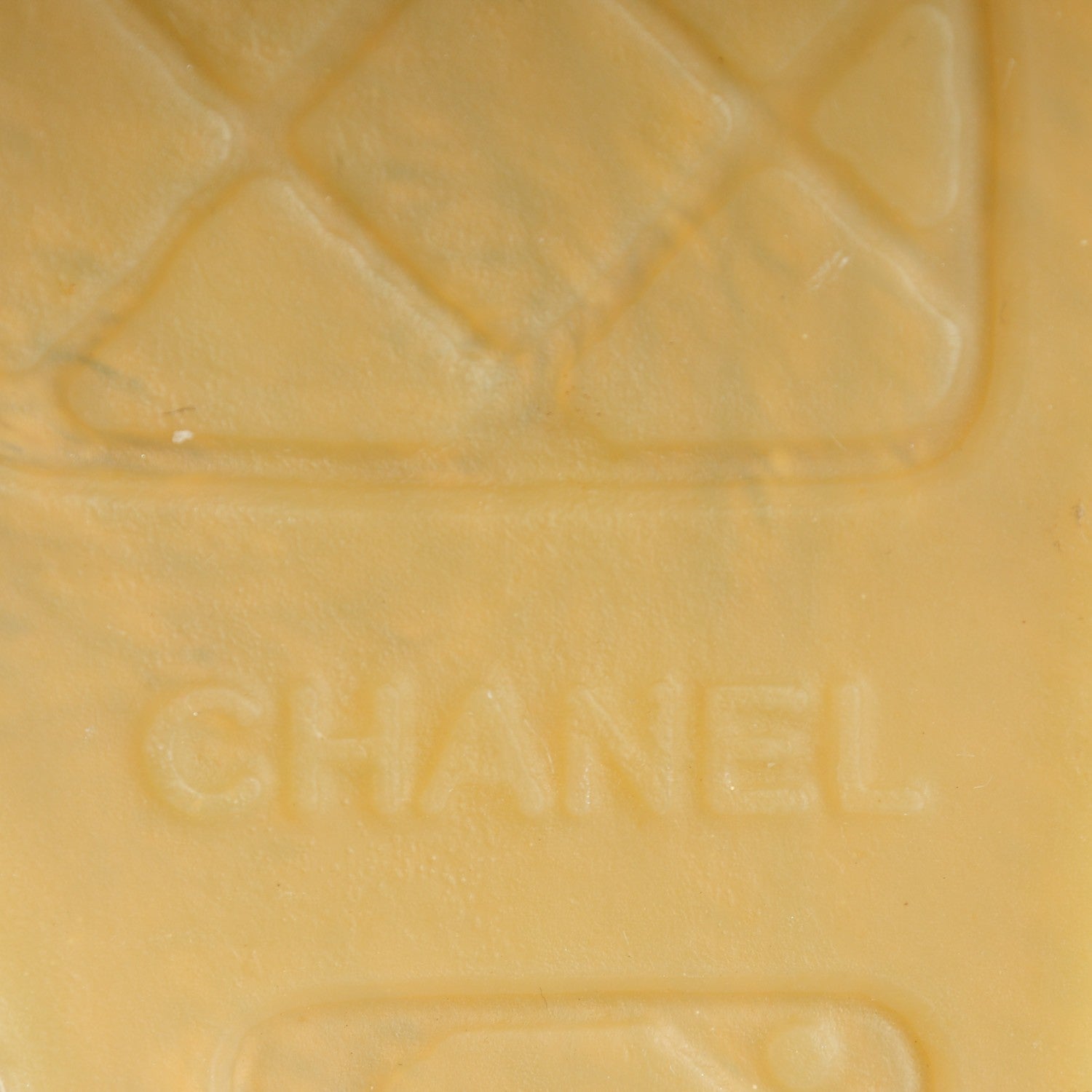 Chanel Lambskin CC Espadrilles 37 Black 8 of 10