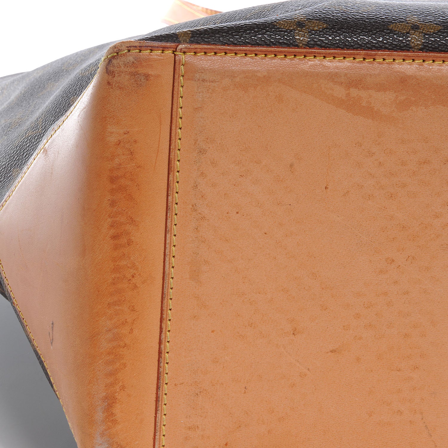 Louis Vuitton Monogram Cabas Alto 5 of 9
