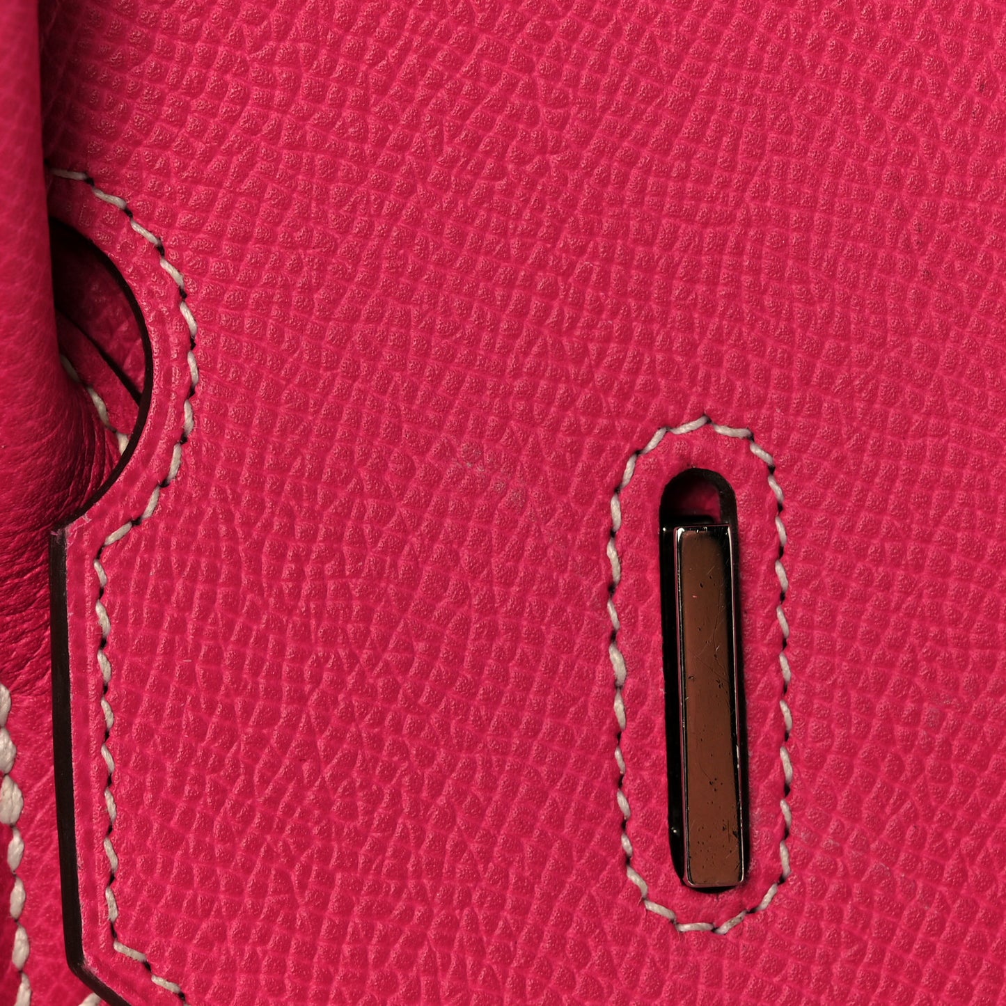 Epsom Candy Birkin 35 Rose Tyrien Rubis