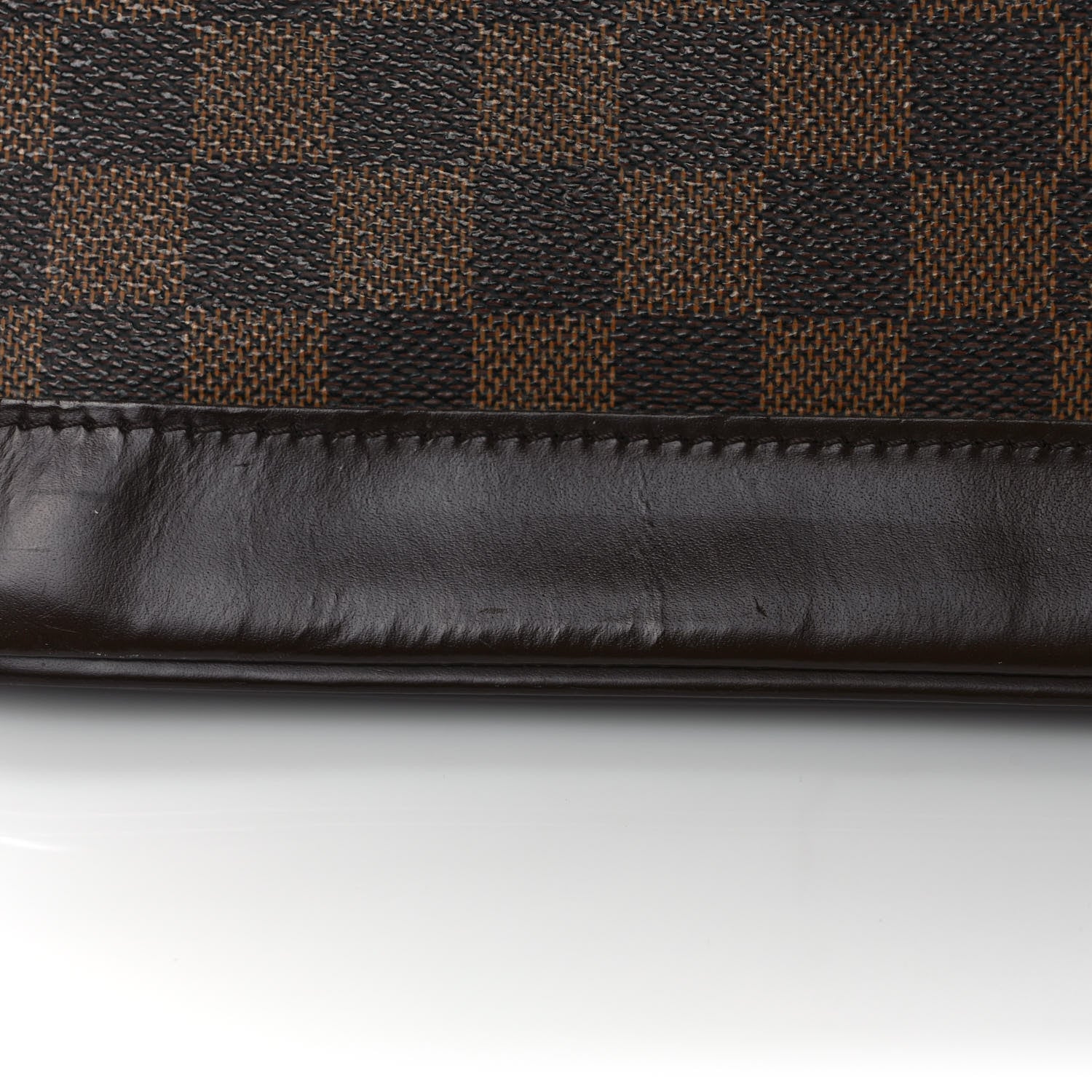 Louis Vuitton Damier Ebene Alma PM 12 of 12