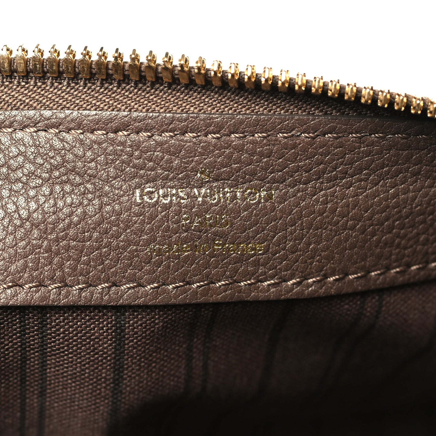 Empreinte Petillante Clutch Ombre Ombre