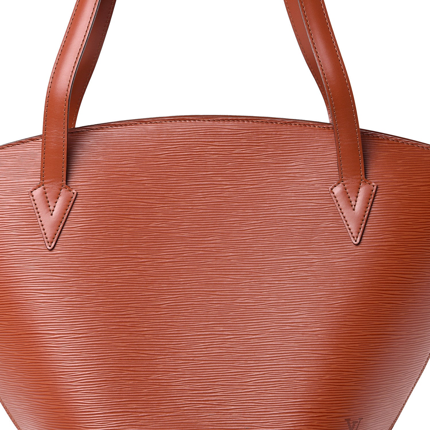 Louis Vuitton Epi Saint Jacques GM Kenyan Fawn 6 of 12