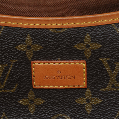 Louis Vuitton Monogram Saumur 35 7 of 8