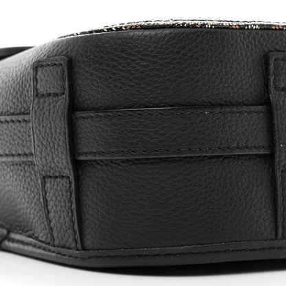 Goyard Goyardine Belvedere II MM Messenger Bag Black 8 of 10