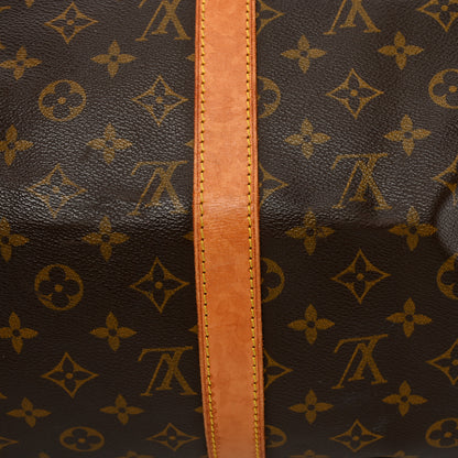 Louis Vuitton Monogram Keepall 50 20 of 26