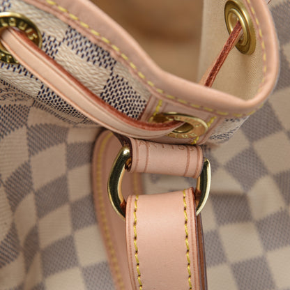 Louis Vuitton Damier Azur Noe 9 of 9