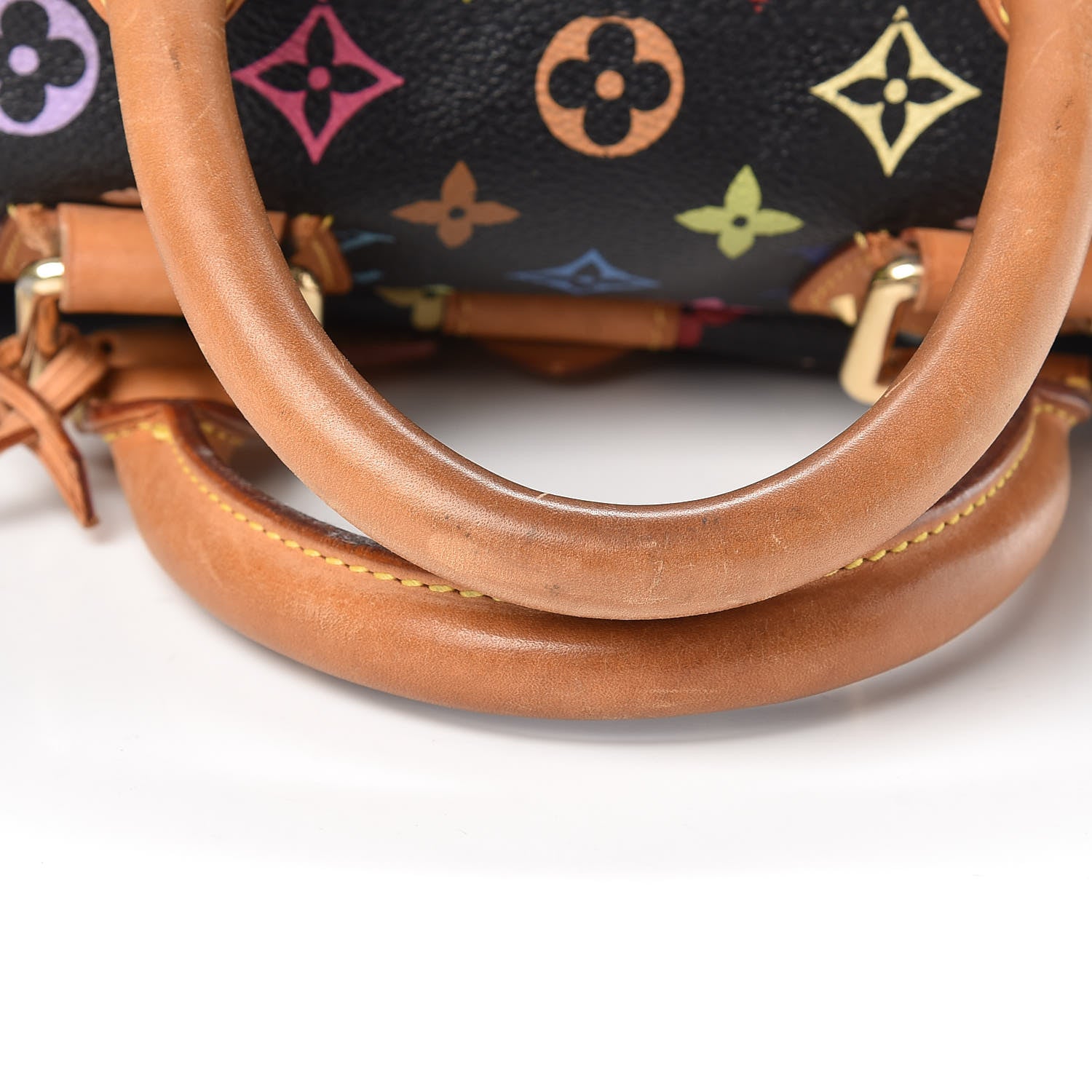 Louis Vuitton Monogram Multicolor Speedy 30 Black 16 of 16