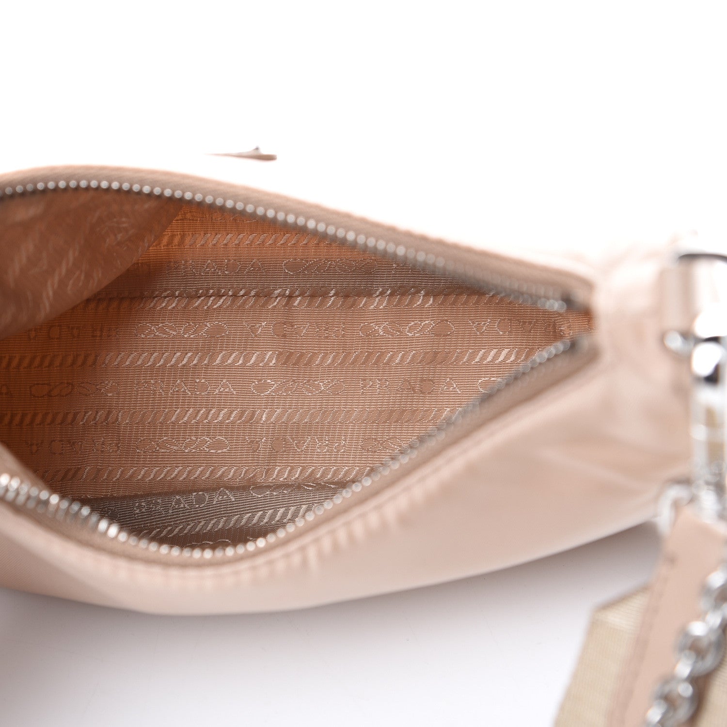 Prada Nylon Re-Edition 2005 Shoulder Bag Cammeo 4 of 9