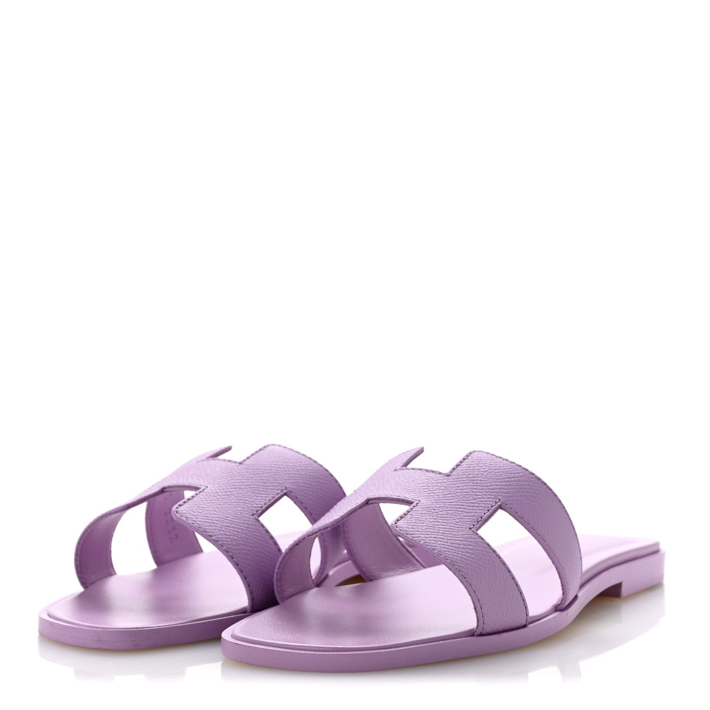 Epsom Oran Sandals 37 Violet Amethyste