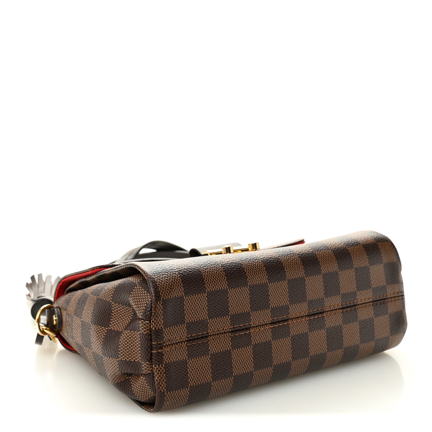 Louis Vuitton Damier Ebene Croisette 4 of 11